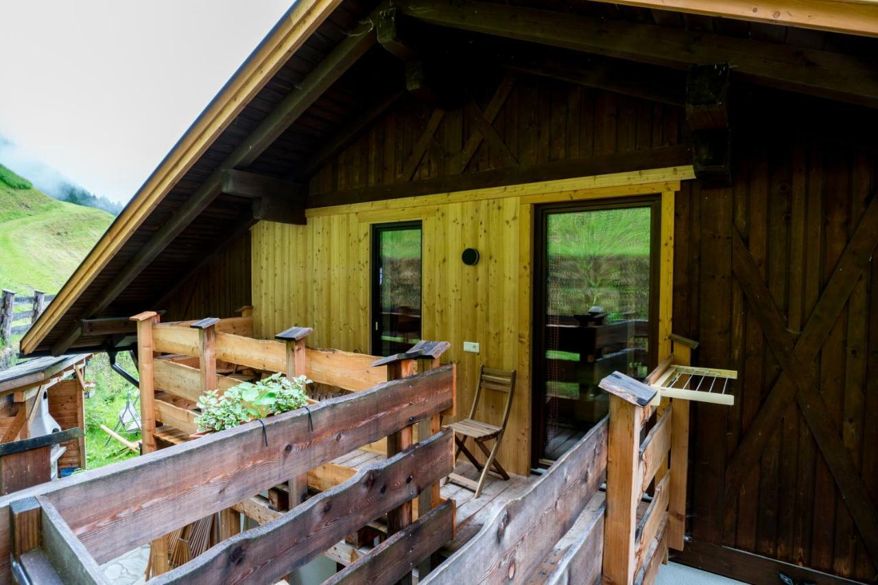 Innertrein Cadipietra Extérieur photo